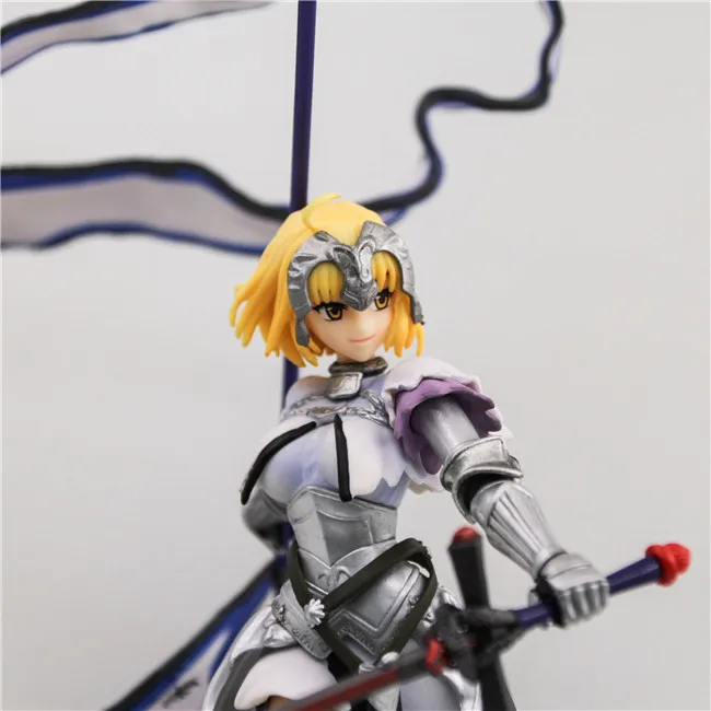 Fate/Grand Order Destiny Night judicator ST Joan 4 поколения в штучной упаковке Garage Kit