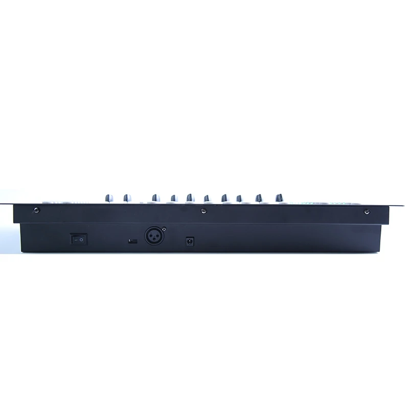 Новинка 192 Dmx контроллер сценический светильник Dj оборудование Dmx консоль для Led Par движущаяся головка Точечный светильник Dj контроллер, ЕС вилка