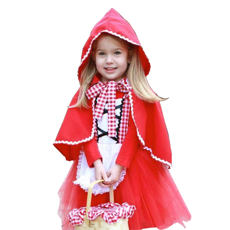 Red Riding Hood Costume