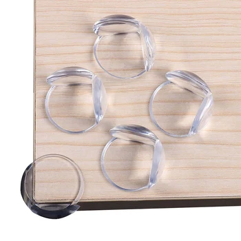 

Baby Safety Corner Table Protector Anti-Collision Transparent Protection Angle Protector