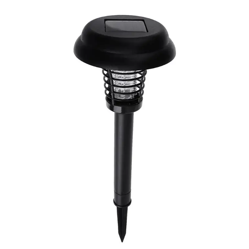 Солнечный комаров убийца светодиодный светильник водонепроницаемый открытый сад двора газон свет