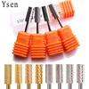Tungsten Steel Milling Nail Drill Bit Carbide Nail Drill Bit Ceramic Alloy Milling Cutter Nail Tool Accessories 1