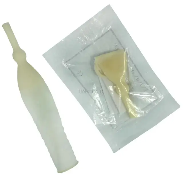 Urinoir mâle jetable en plastique - MediSecur
