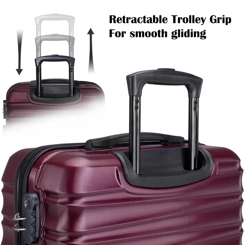 Spinner Suitcase 20 