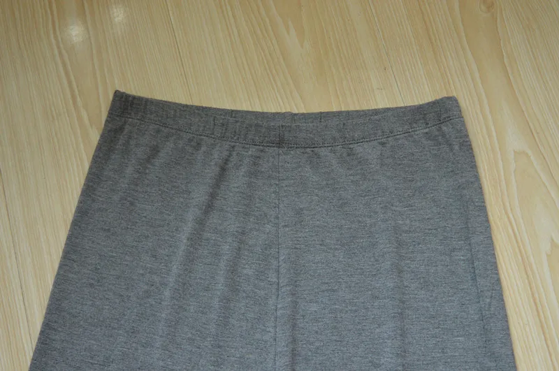 Deporte Для женщин брюки pantalones mujer Для женщин из эластичного материала, Высокая талия узкие брюки размера плюс 8XL 9XL пикантные Капри J673