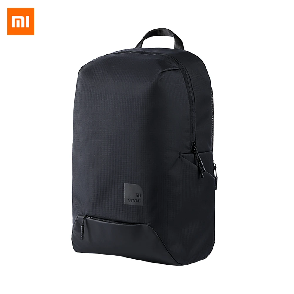 Новинка спортивная сумка Xiaomi для отдыха тонкий дорожный рюкзак 23л из полиэстера