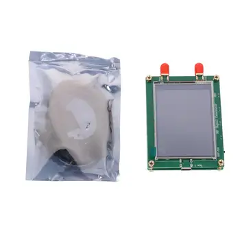 

GloryStar RF Signal Generator PLL Sweep Frequency Generator Touch Screen ADF4351 35M-4.4G