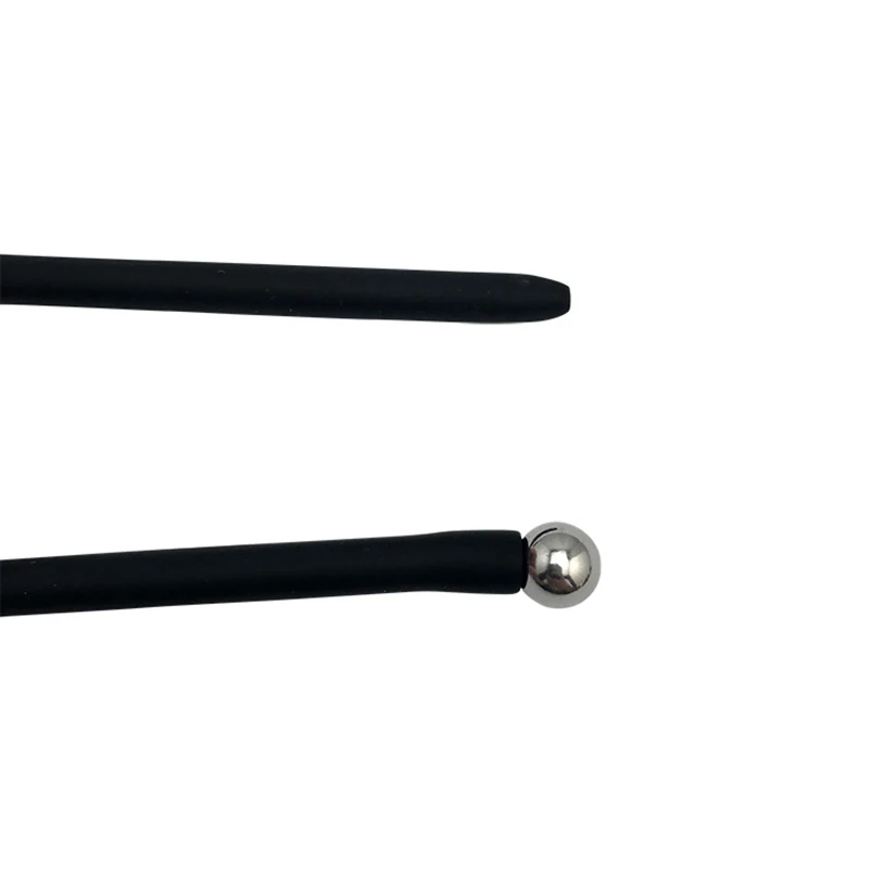 6/8/10mm Long Hollow Urethral Sound Penis Plug Sounding Urethral Dilator Penis Insert Sex Toys For Man Plug