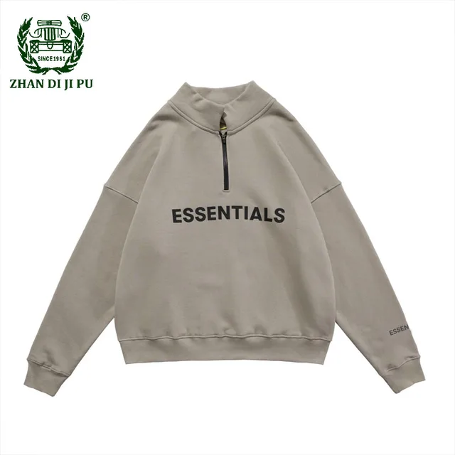 Essentials Hoodie | Fear of God 
