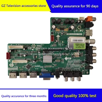 

Good quality for LED-50B760 motherboard T.MS18VG.81C 13083 screen T500HVN04.1