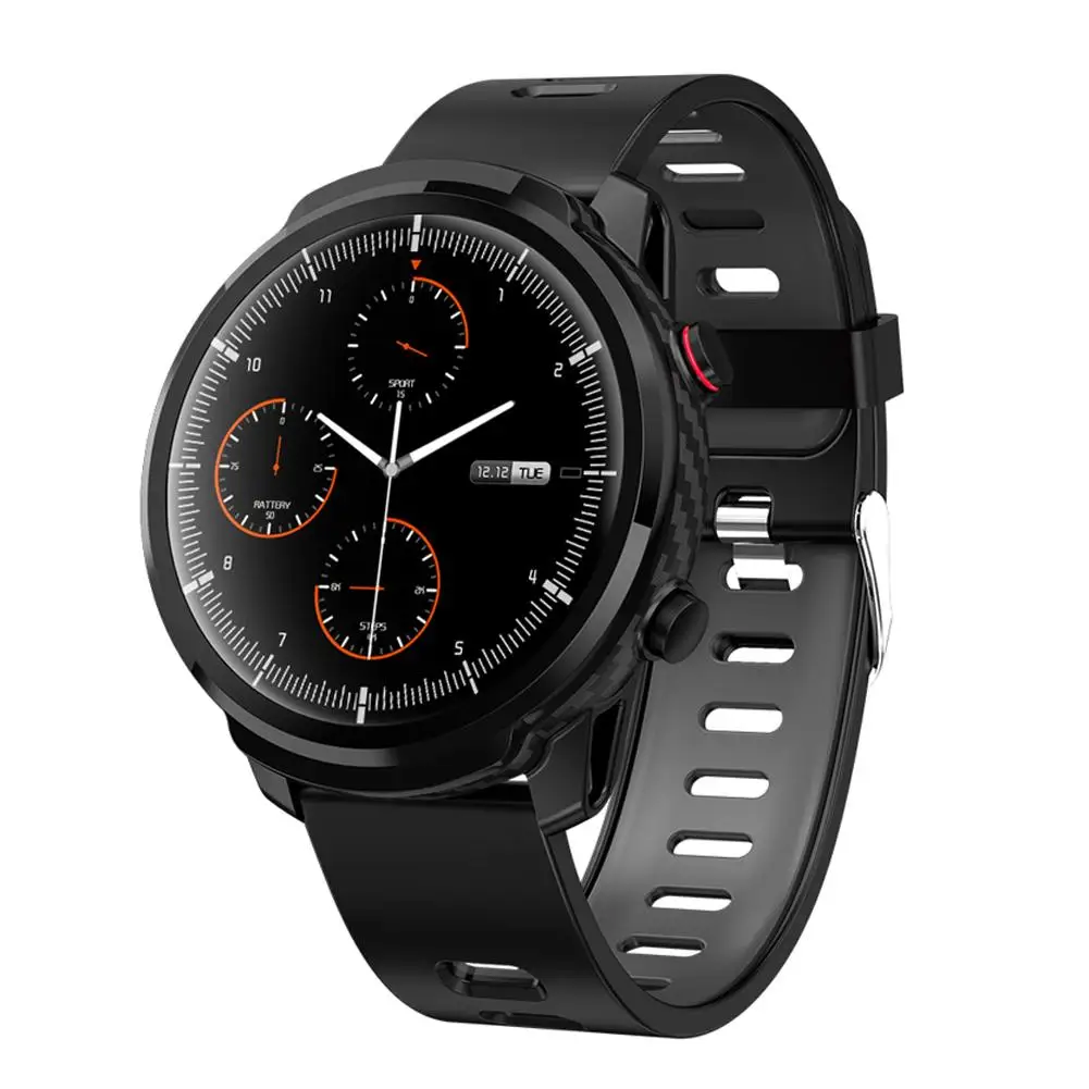 

Full touch Smart Watch Men Women IP67 Waterproof Fitness Sports Clock Heart Rate Monitor Smart watch For iOS Android Smartphone