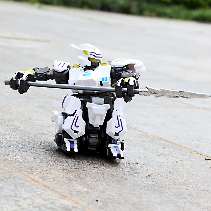 

Huawei Genuine Douyin Armour Three Speed Warrior 4 Remote Control Play with Your Partner Robot Electric Remote Control Fighting