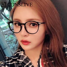 Винтажные оптические очки, оправа для женщин, маленькие круглые прогрессивные очки, ретро женские Мультифокальные очки K313