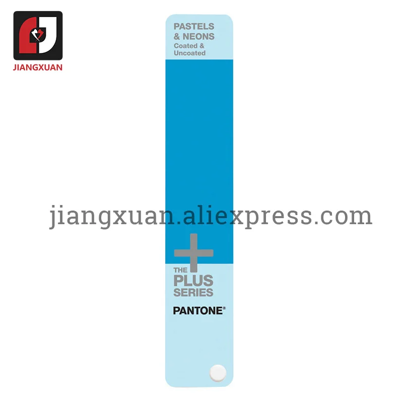 США PANTONE пастели& NEONS с покрытием и без покрытия цветовой эталон GG1504 начать с № 9