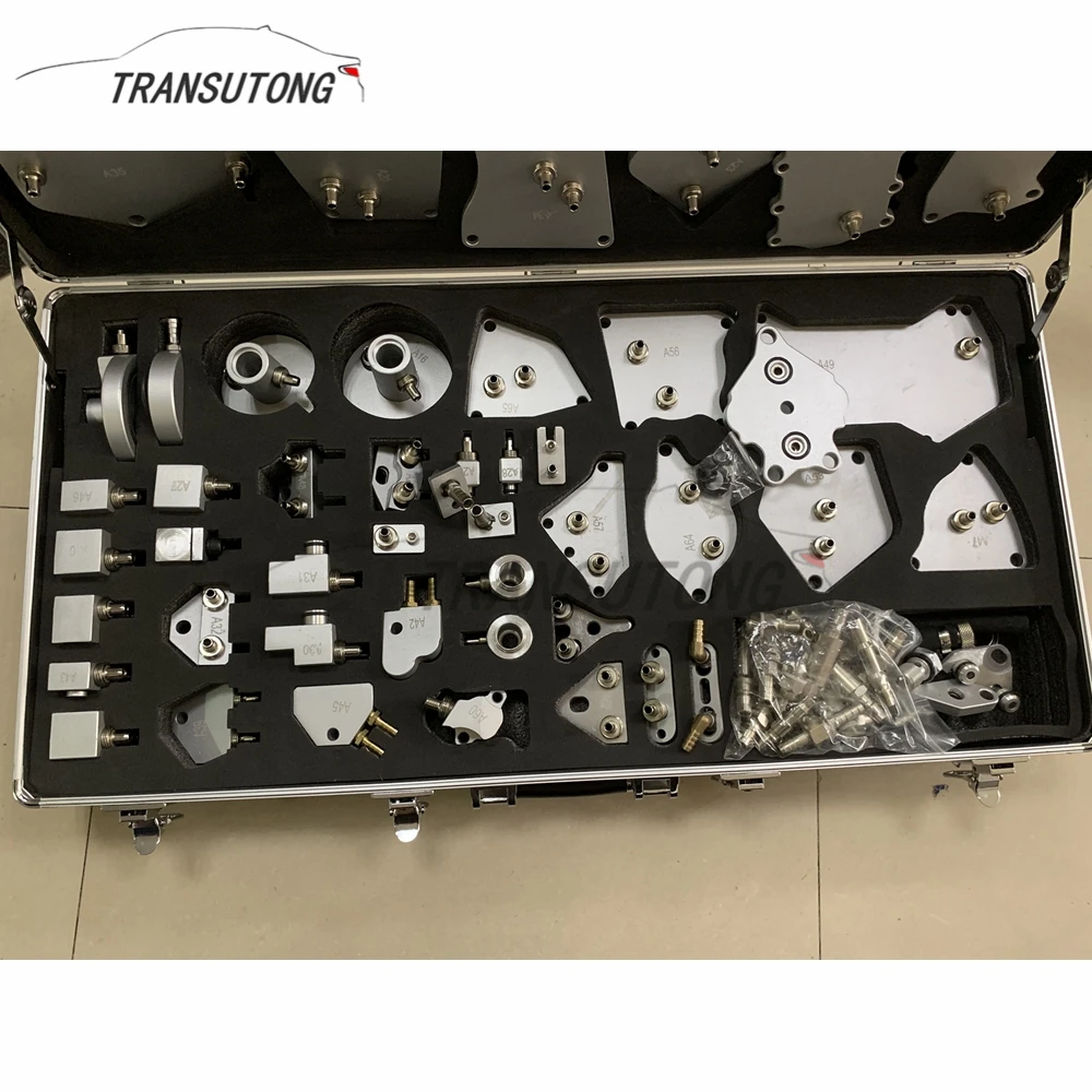 73 105 116PC Алюминий сплав Масло автоматической трансмиссии Замена насосной коробки передач Быстрый простой шарнир Conector