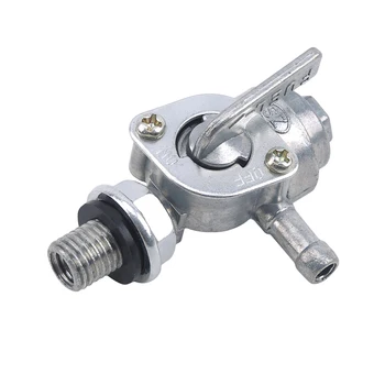 

Gas Tank Fuel Switch Gasoline Faucet Gasoline Switch Shut Off Valve Pump Tap Petcock For Gasoline Generator Engine Oil Tank