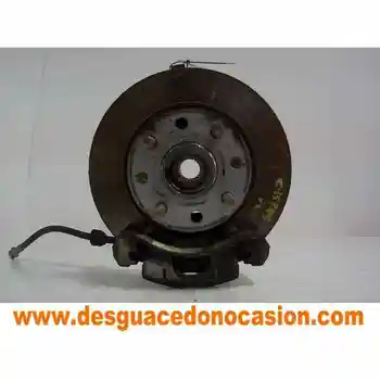 

STEERING KNUCKLE FRONT LEFT CHEVROLET KALOS