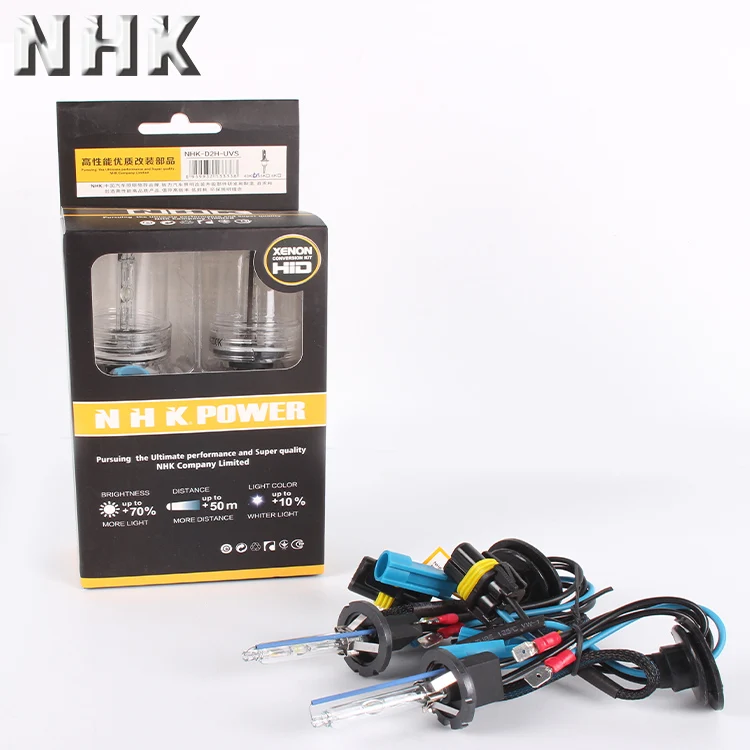 NHK D2H HID XENON BULB 3000K 4300K 5500K 6000K universal | Автомобили и мотоциклы