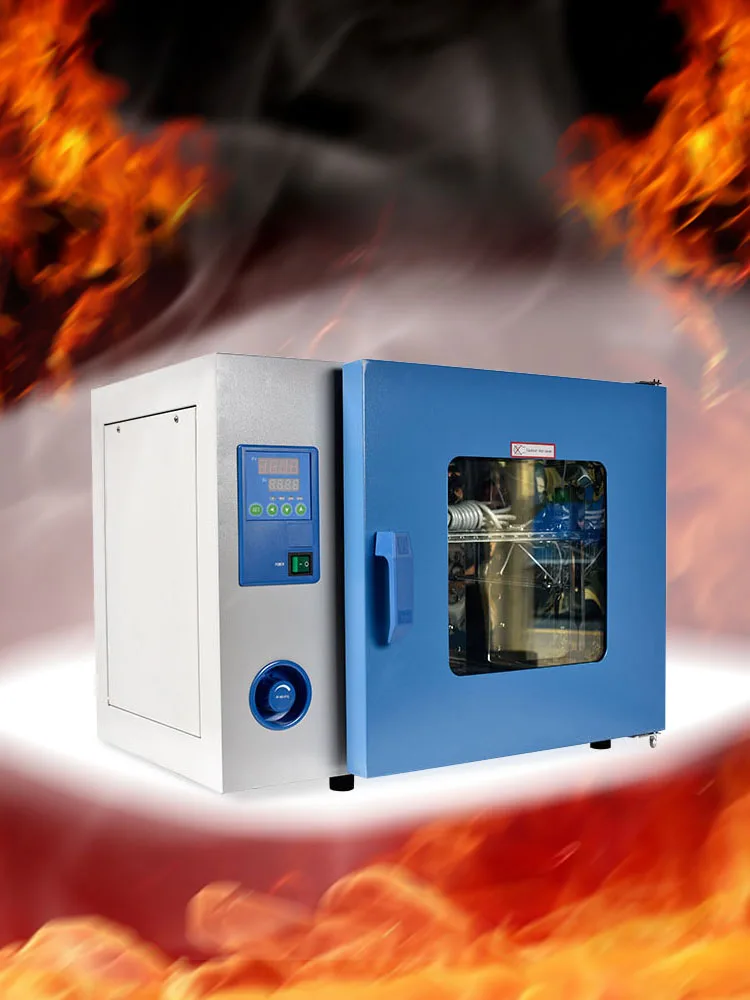 DHG-9145A электрическая доменная печь лаборатории форма для выпечки 136L электрическое отопление постоянная Температура воздушный сушильный шкаф 220 V/380 V