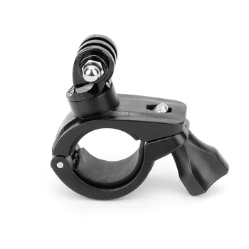 

Motorcycle Bracket Holder for Gopro Hero Camera Bicycle Mount Bike for Go Pro Hero 3+ 6 5 4 3 2 Action Cam Stand Frame Clip