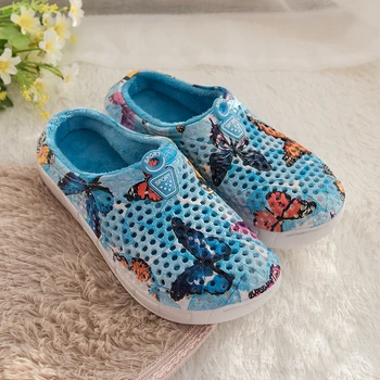 

Winter Women's Garden Clogs Indoor Fur Warm Slippers Sandals Shoes Women New Fashion Footwear Flip Flops Women Mule Slides 2019