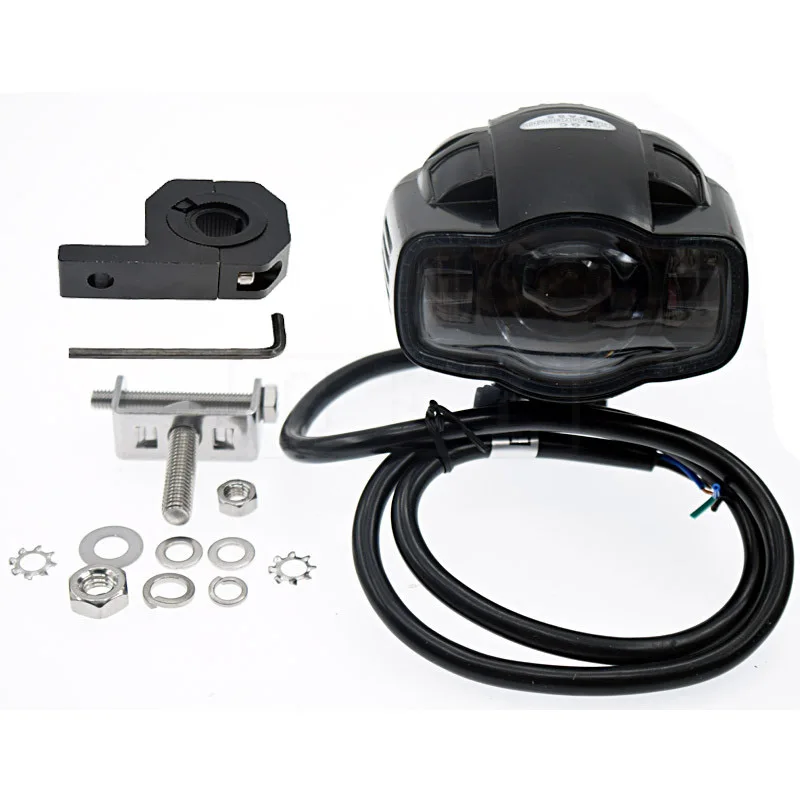 

R1200GS Motorcycle For BMW R1200 GS ADV R 1200GS ADV Motorcycle Car headlight lamp LED Super Bright Fog light USB Charger