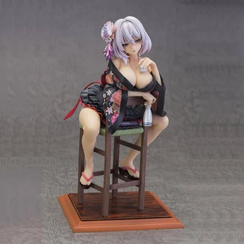 

25CM Alphamax Skytube Kano Ebisugawa Sexy Girls PVC Action Figure Toy Anime Figures Statue Adult Collectible Model Doll Gifts