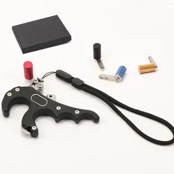 

Bow Release Arrow release aids Stainless steel Carbon fiber Weight 77.4g