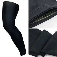 1 Piece Running Cycling Leg Warmers Bicycle Fitness Camping Outdoor Sports Safety Knee Pads Legwarmers Winter