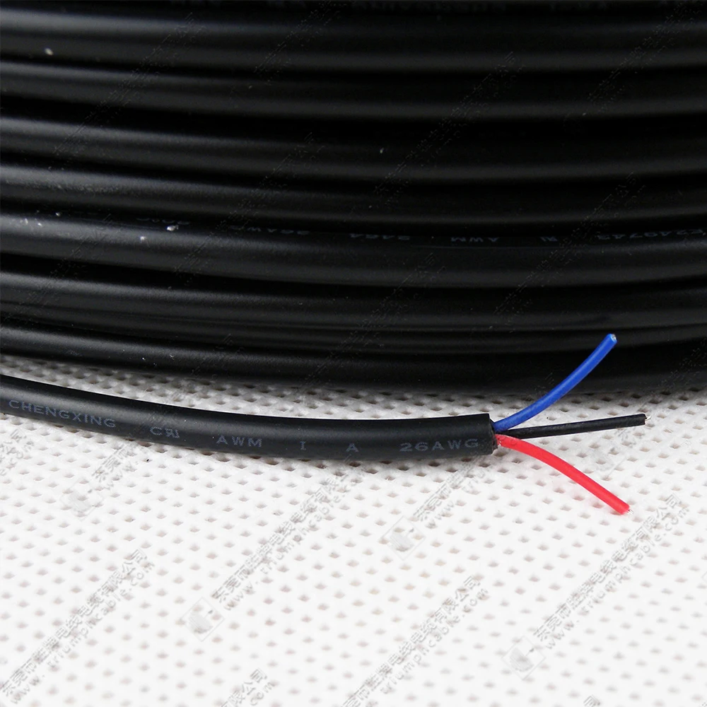 TRIUMPHCABLE экранированный высокогибкий UL2464 robot line отзывы датчик свинцово