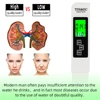 3 in 1 PH Tester Water PH Meter TDS EC Temperature Meter Digital LCD Water Testing Pen Purity Filter Water Quality Tester 4