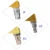 Tornado Pneumatic Air Foam Gun High Pressure Car Wash Interior Deep Cleaning Gun Espuma Tool for Tornador Detailing Tool
