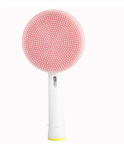 Compatible with Oral-B Electric Toothbrushes Replacement Facial Cleansing Brush Head toothbrush heads Compatible with Oral-B Electric Toothbrushes Replacement Facial Cleansing Brush Head toothbrush heads