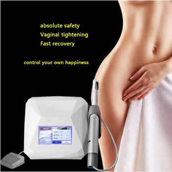 

Mini HIFU Private Cosmetic Instrument Vaginal Contractometer with Radio Frequency Machine