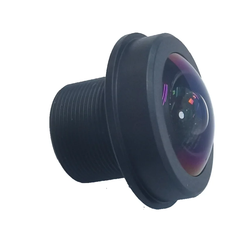 Панорамный объектив видеонаблюдения HD 3MP 1 56 мм 1/1/2 дюйма Объектив Fisheye 180 градусов