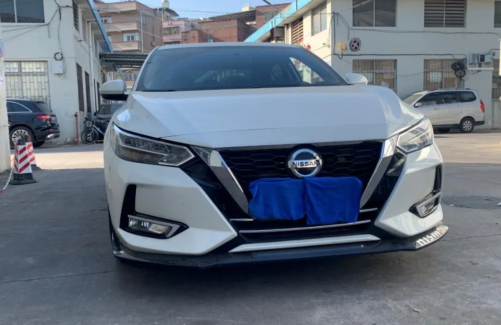 Год для Sylphy Дневной светильник sentra bluebird cefiro автомобильные аксессуары светодиодный DRL головной светильник для Sylphy противотуманный светильник