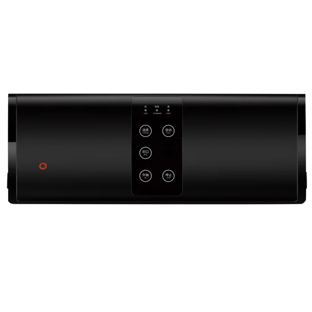 philips double wire vacuum bag sealer