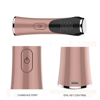 

Recommend Facial Lifting & Firming Machine Ion Import And Export Deep Cleansing Facial Skin Instrument Massager