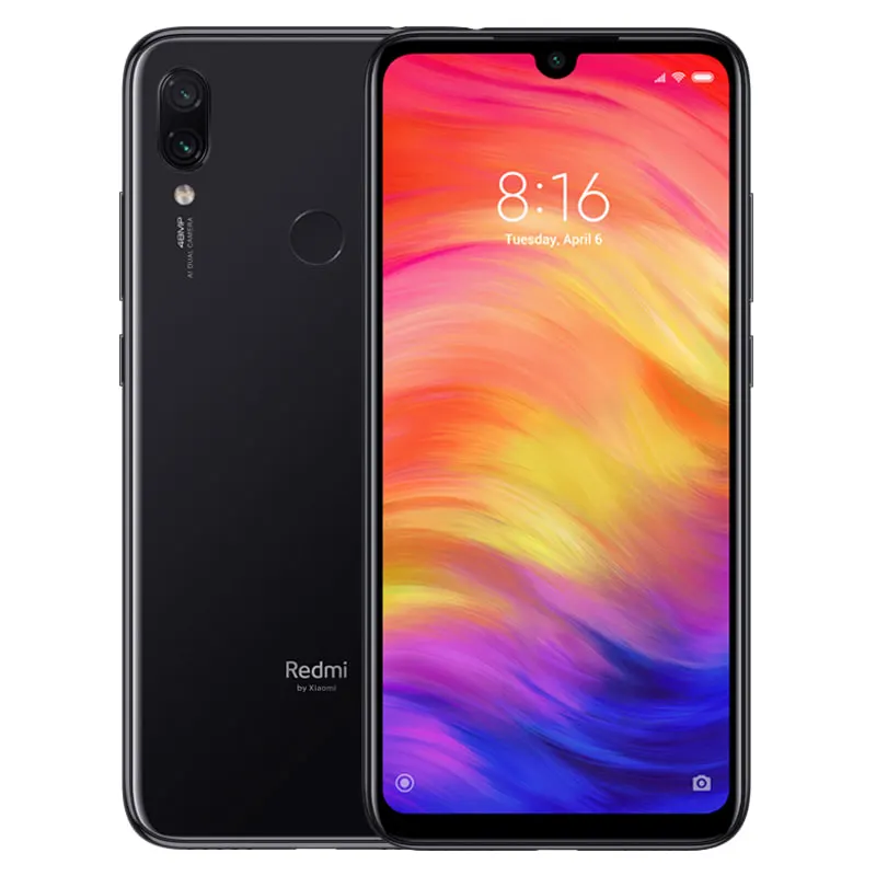 Глобальная версия Смартфон Xiaomi Redmi Note 7 4GB 64GB