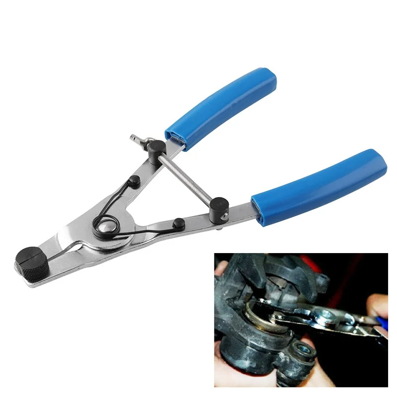 New Motorbike Motorcycle Brake Piston Removal Pliers Tool Universal