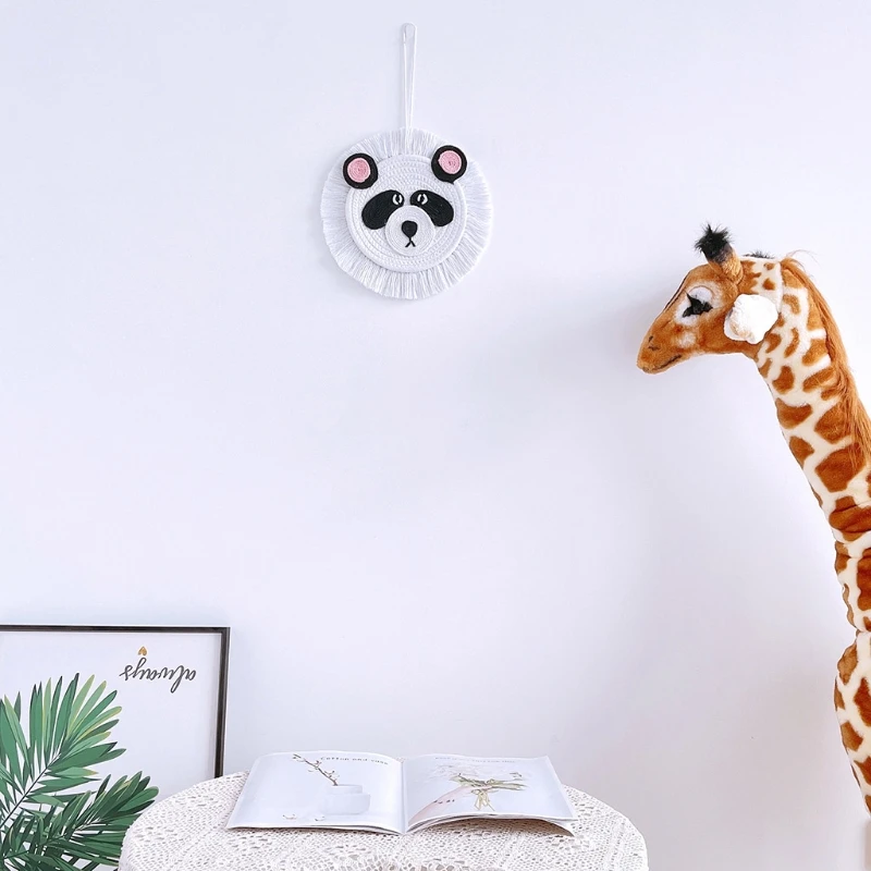 Рисунок 4 - Скандинавская ручная плетеная подвеска