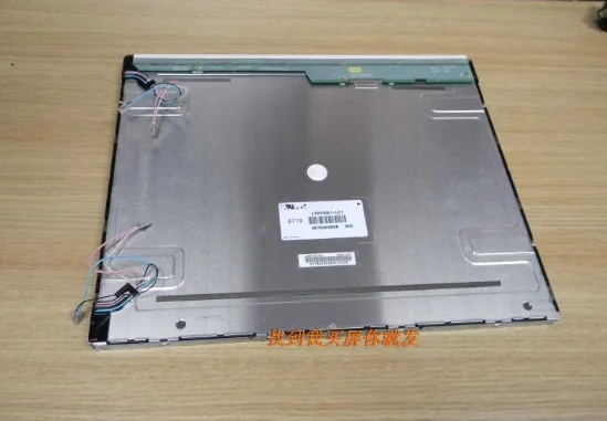 100% Оригинальный тестовый ЖК-экран LTB190E1-L01 19 дюймов | Электроника