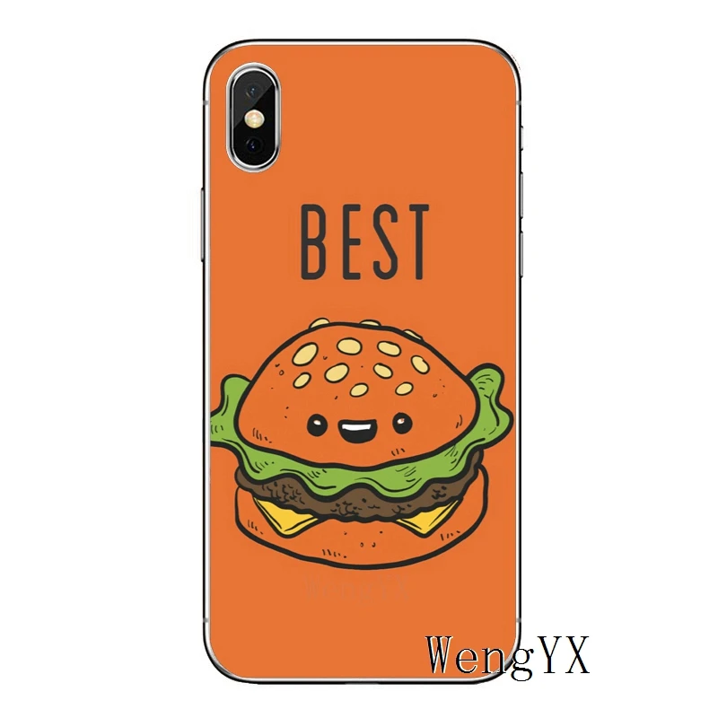 Bff лучшие друзья навсегда для samsung galaxy A10 A30 A40 A50 A60 A70 xiaomi mi 9 redmi note 7 для huawei p30 lite pro Чехол - Цвет: friends-forever-A-02