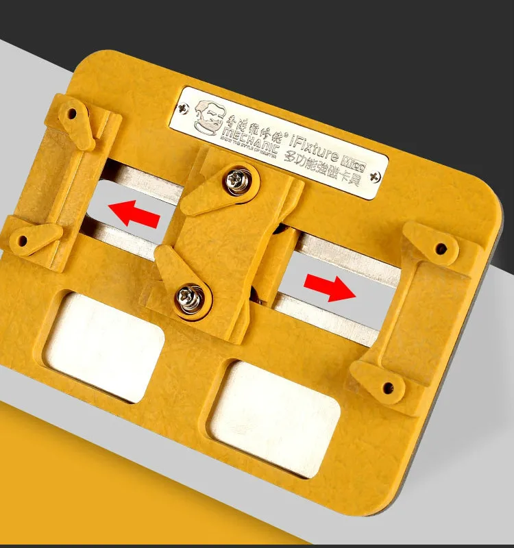 MECHANIC iapchip Mico Многофункциональный Сильный магнитный фиксатор для материнская плата телефона жесткий диск чип удерживающий стабильный