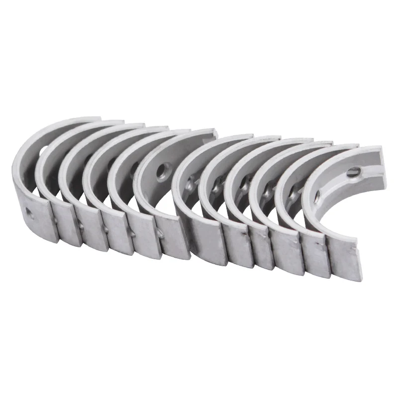12Pcs Crankshaft Bearing Shell Motorcycle Main Crankshaft Bearing for KAWASAKI ZRX400 I II III ZX400K ZZ-R400 ZZR400 ZZR600 GPZ400E ZEPHYR400