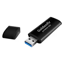 Goldenfir супер высокая скорость Портативный SSD USB 3,0 64 Гб 128 ГБ 256 512 1 ТБ внешний твердотельный накопитель