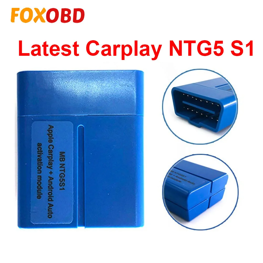 

2019 For BMW NTG5S1 Carplay Activation Tool Apple CarPlay Android Auto Activation Tool Safer Way to Use For iPhone/Android Phone