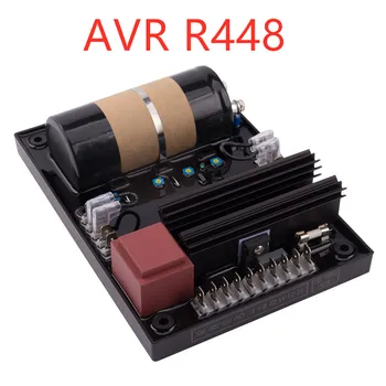 

R448 AVR Automatic diesel voltage regulator generator AVR ac spare parts