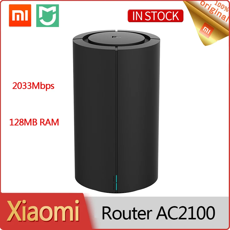 Xiaomi Router Ac2100 Купить