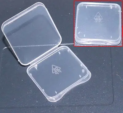 DHL/EMS 1000 шт 8G 16GB SD MMC карта памяти защитная коробка Cases-A8